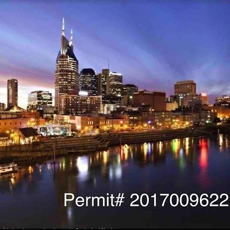 Condo In The Heart Of Nashville - Unit794 Exteriör bild