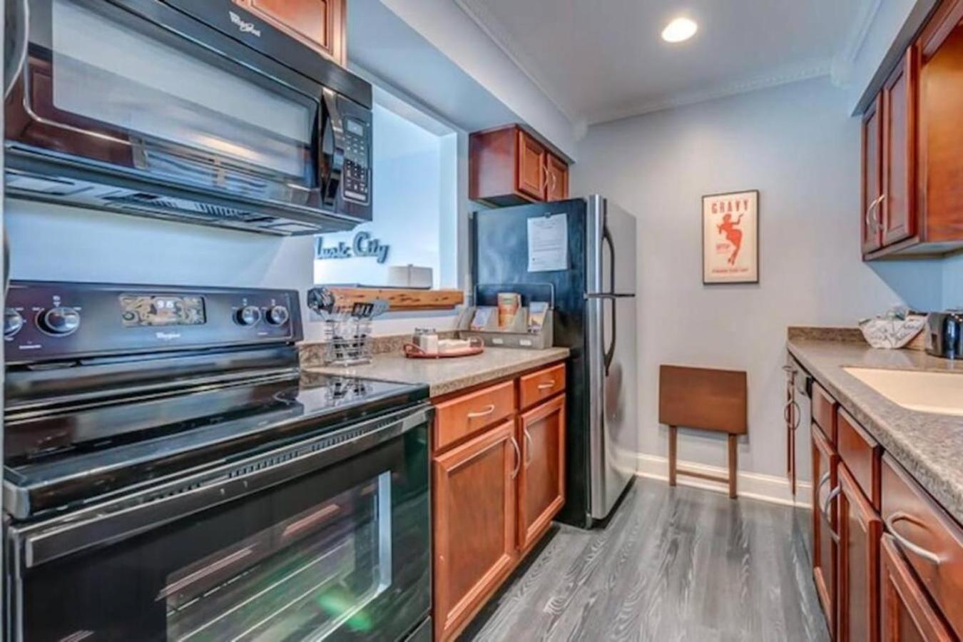 Condo In The Heart Of Nashville - Unit794 Exteriör bild