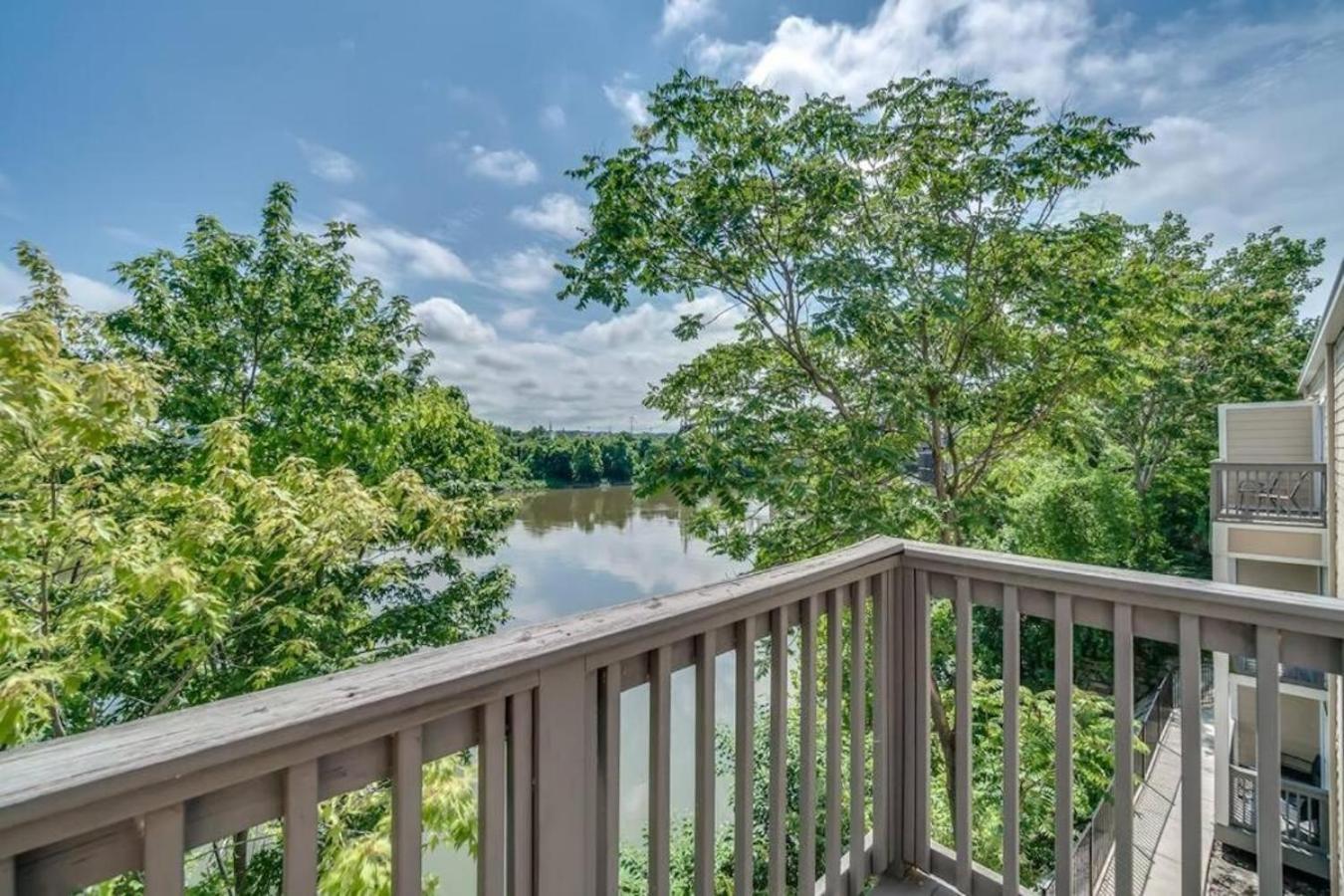 Condo In The Heart Of Nashville - Unit794 Exteriör bild