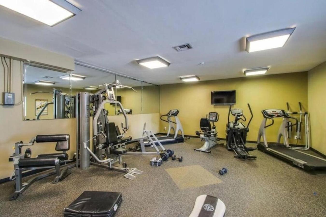 Condo In The Heart Of Nashville - Unit794 Exteriör bild