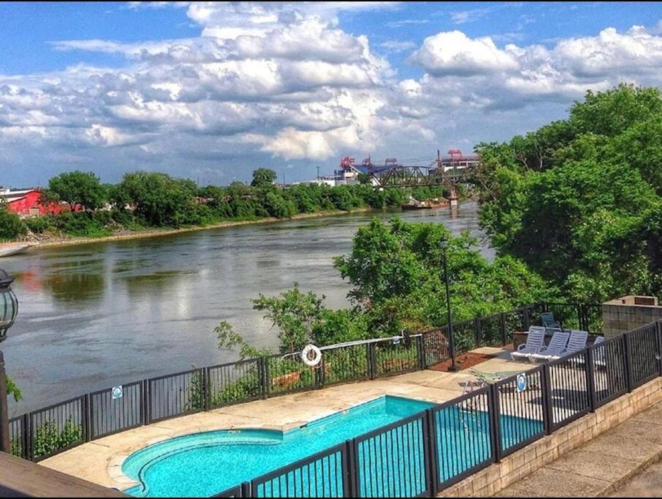 Condo In The Heart Of Nashville - Unit794 Exteriör bild