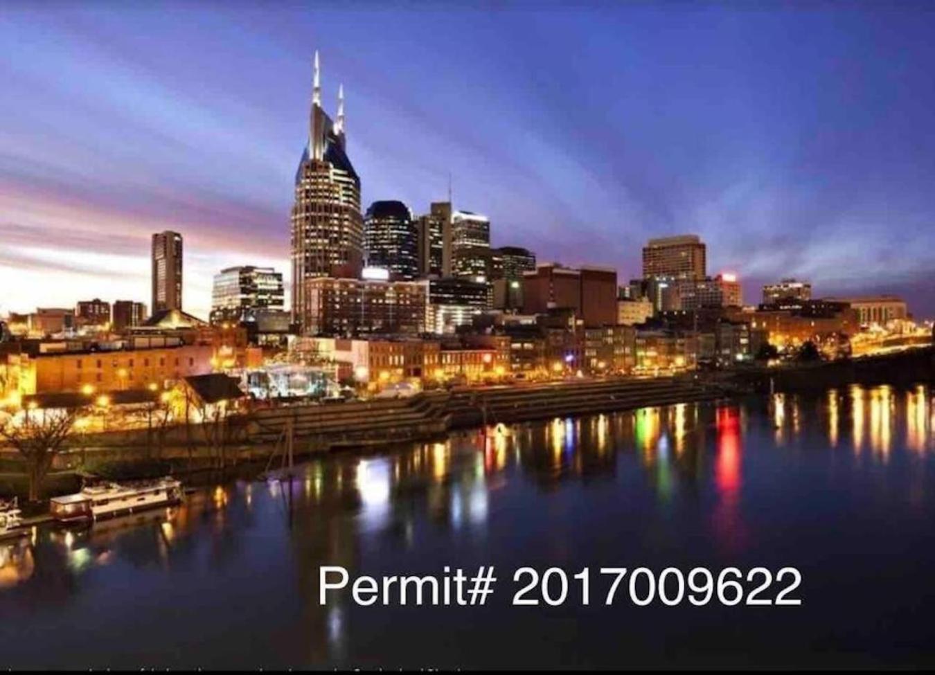 Condo In The Heart Of Nashville - Unit794 Exteriör bild