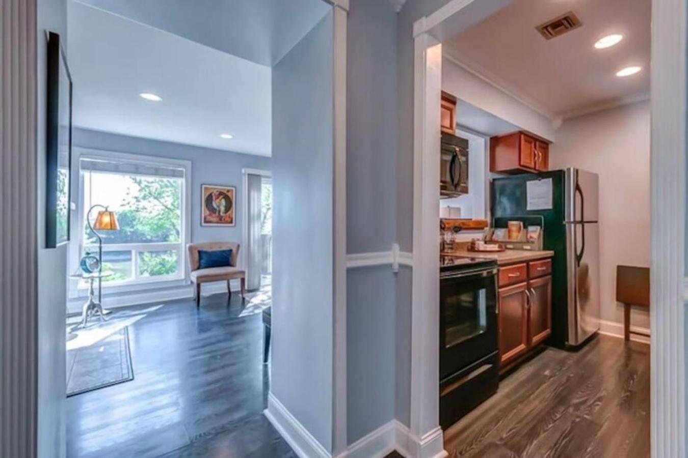 Condo In The Heart Of Nashville - Unit794 Exteriör bild