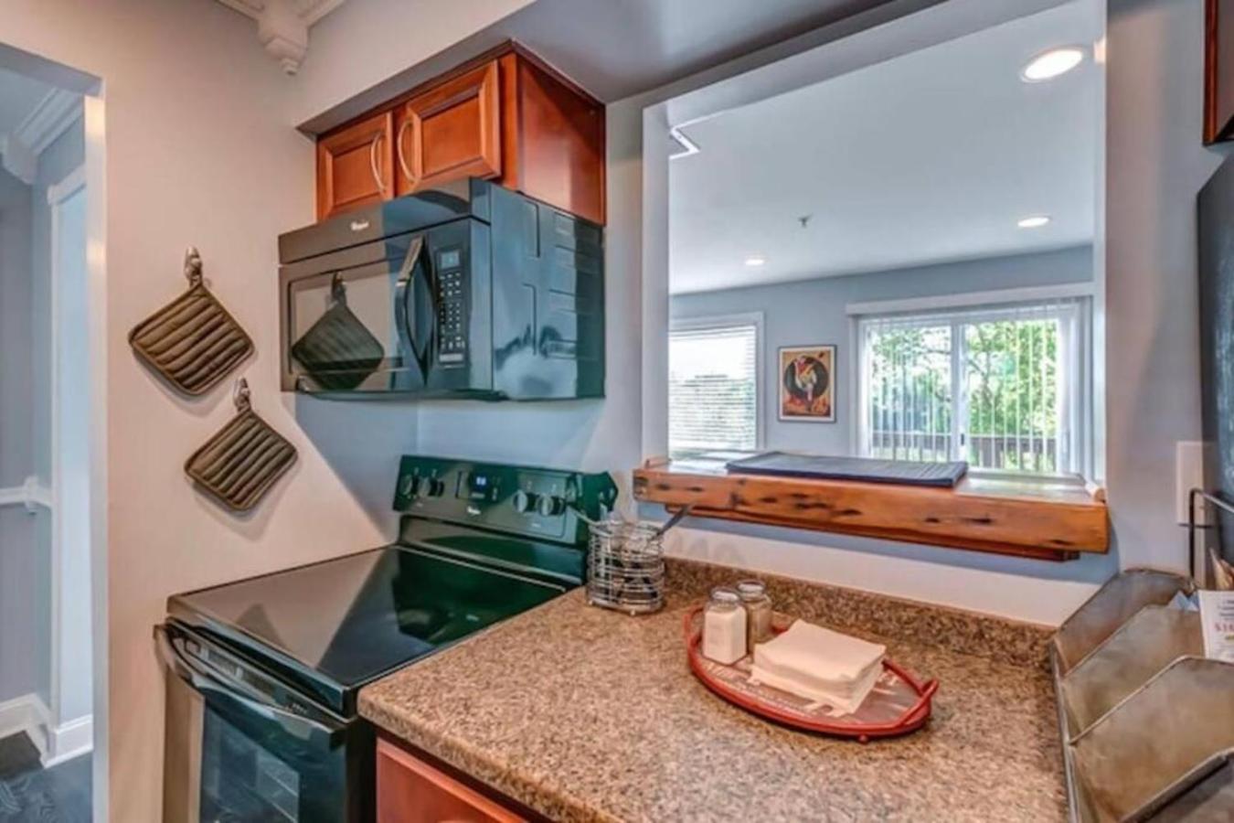 Condo In The Heart Of Nashville - Unit794 Exteriör bild
