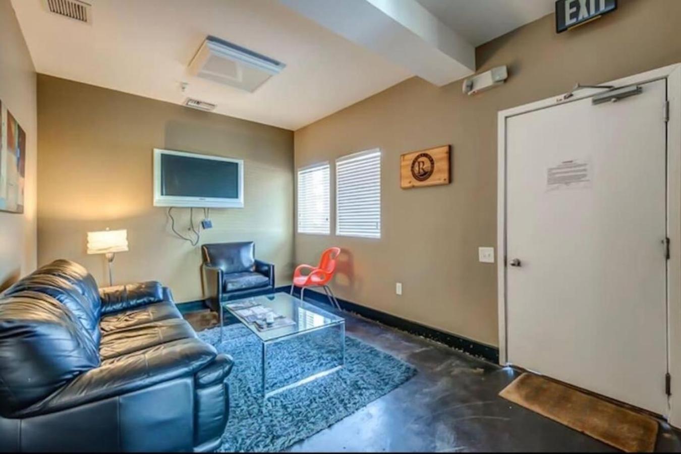 Condo In The Heart Of Nashville - Unit794 Exteriör bild