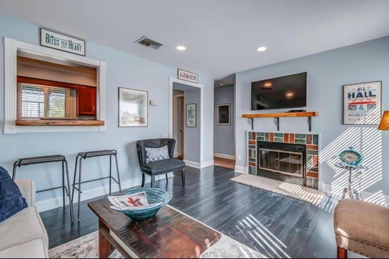 Condo In The Heart Of Nashville - Unit794 Exteriör bild
